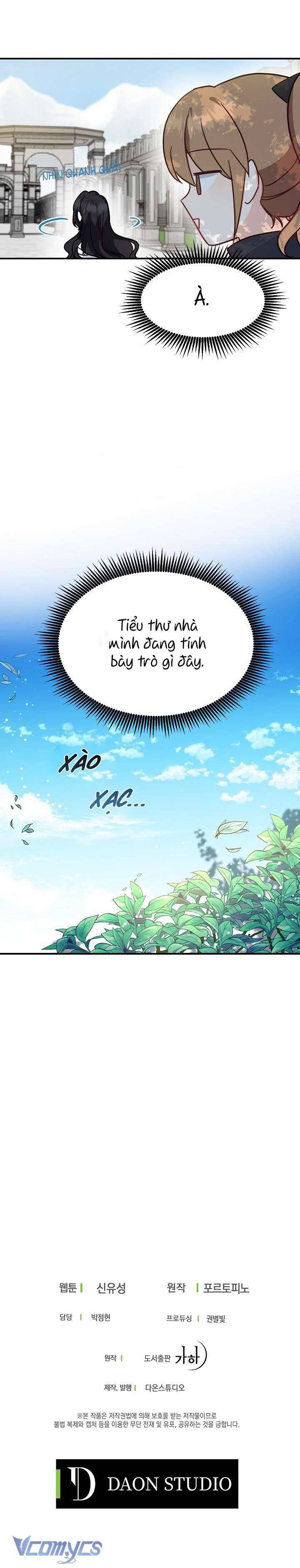 A Nào, Ngậm Thìa Vàng Nhé? Chap 12 - Next Chap 13