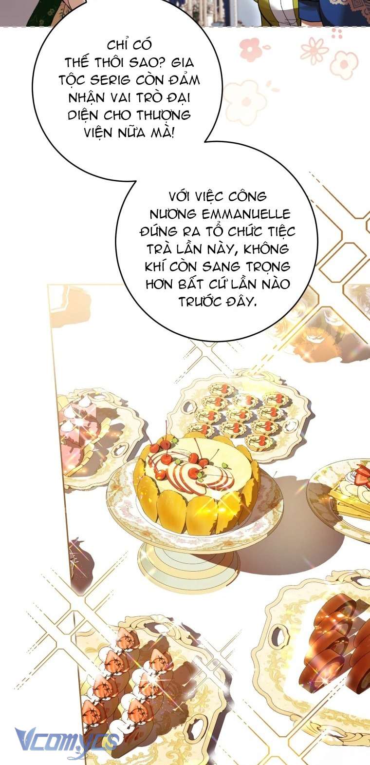 Làm Ác Nữ Bộ Không Tuyệt Sao? Chap 68 - Trang 4