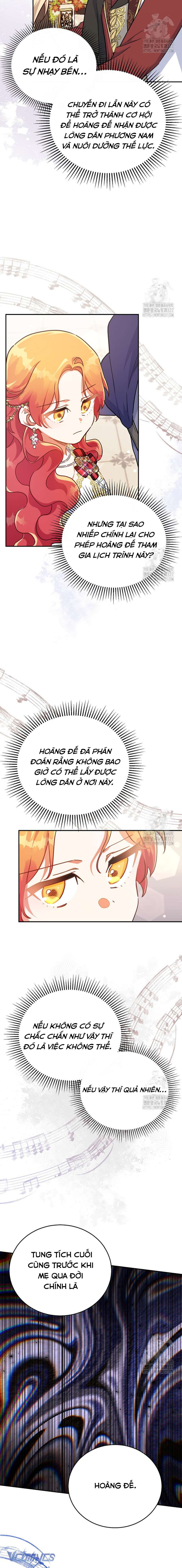 Bé Con Chốn Hoa Nở Chapter 41 - Trang 4