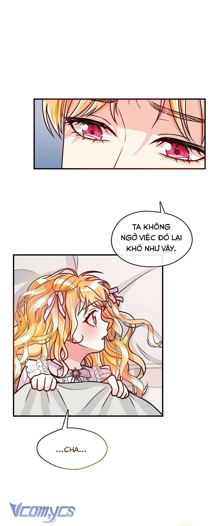 Công Chúa Là Người Chơi Chapter 21 - Trang 3