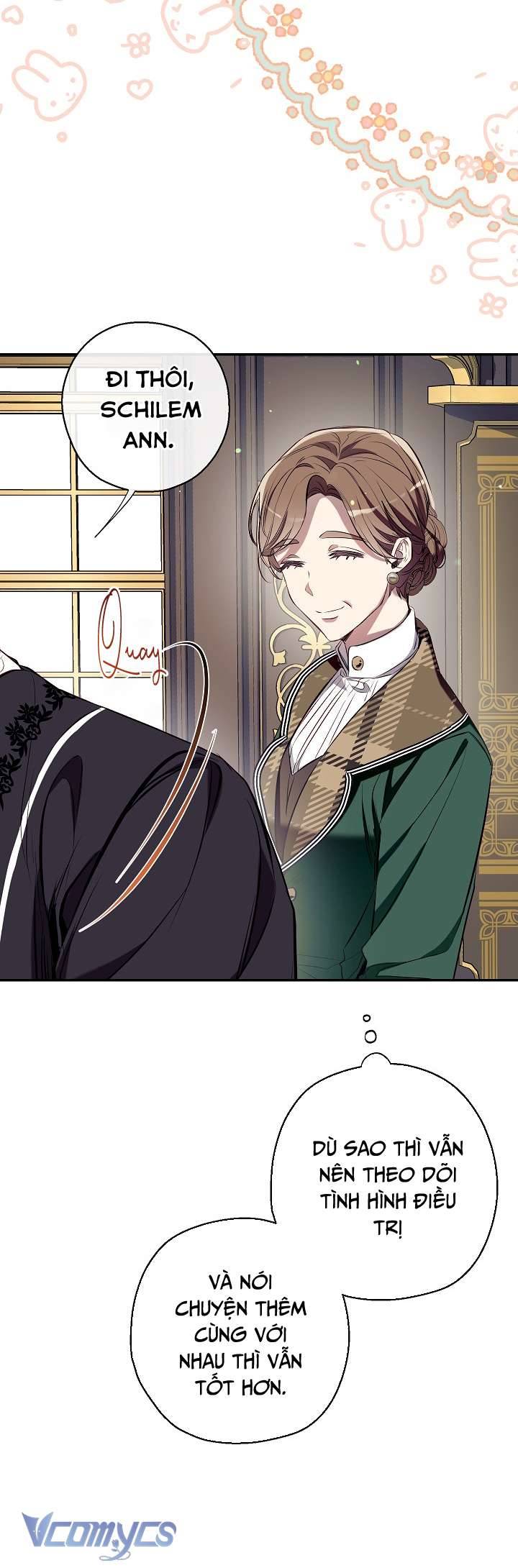 Chúng Ta Có Thể Trở Thành Một Gia Đình Được Không? Chap 73 - Trang 2