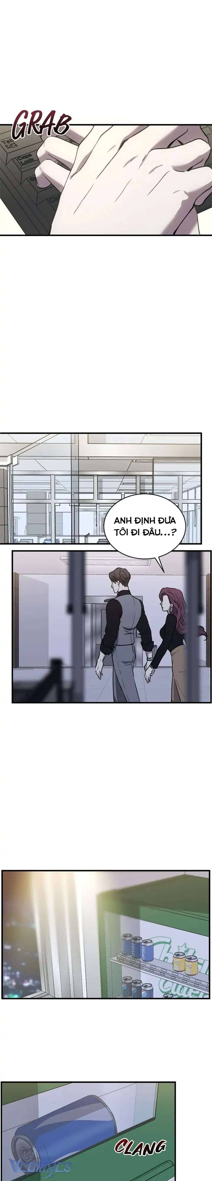 Ba Lần Động Phòng Chapter 27 - Trang 4