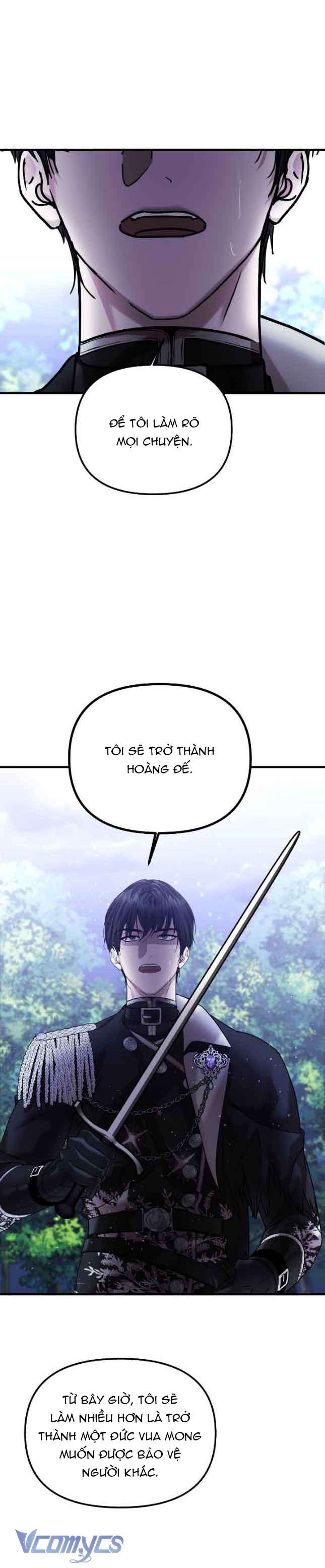 Hôn Nhân Liên Minh Để Trả Thù Chap 43 - Trang 2