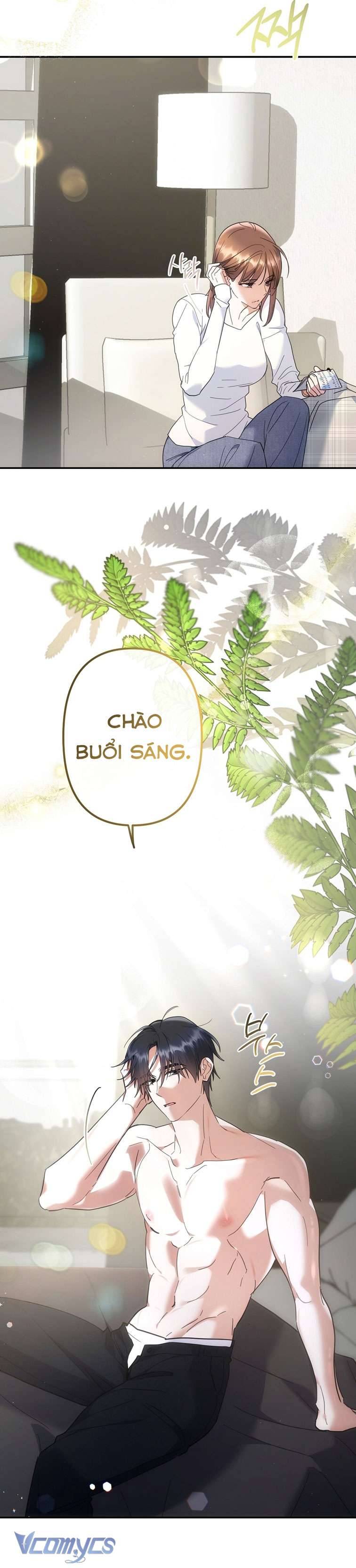 [18+] Vì Những Thứ Đã Tan Vỡ Chap 8 - Trang 3