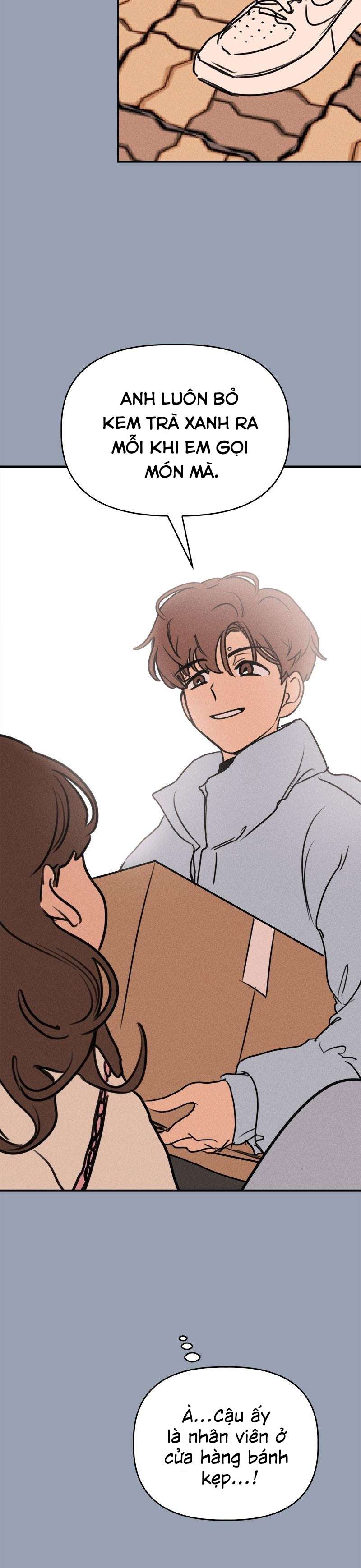 Thỏa Thuận Bí Mật Giữa Chúng Ta Chapter 5 - Trang 4