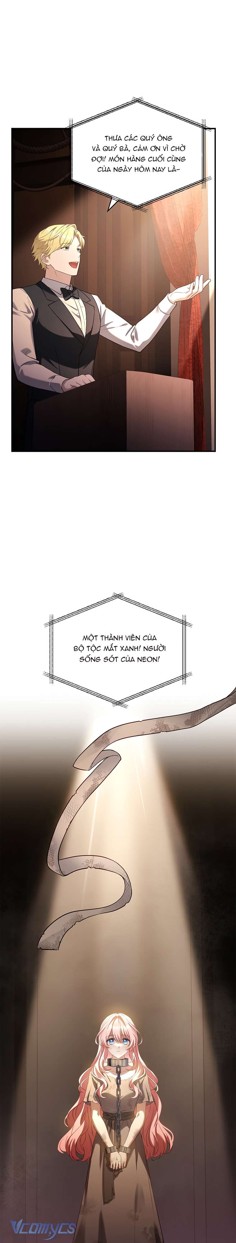 Tôi Đã Tắt Cài Đặt Chế Độ Nhận Thức Nỗi Đau! Chap 1 - Next Chap 2