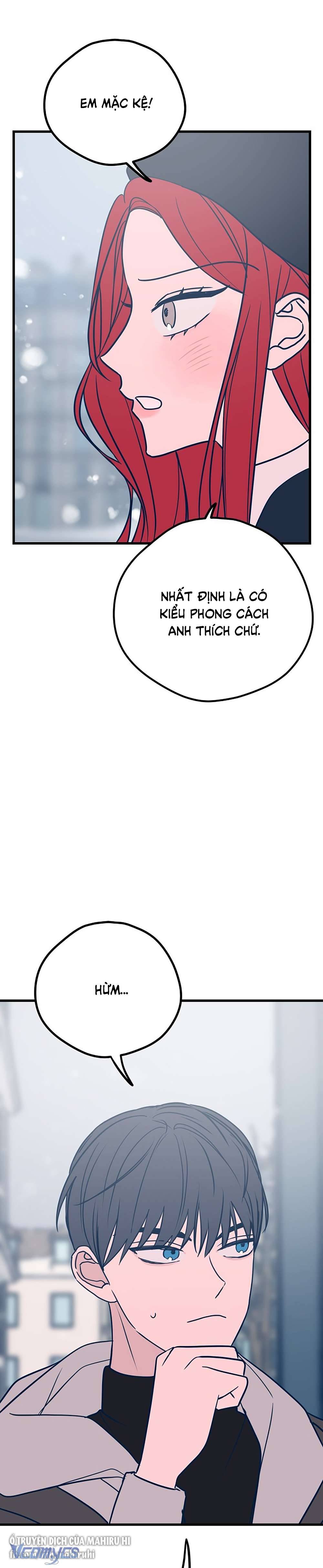 Kẻ Rác Rưởi Không Đáng Được Yêu Chapter 23 - Trang 4