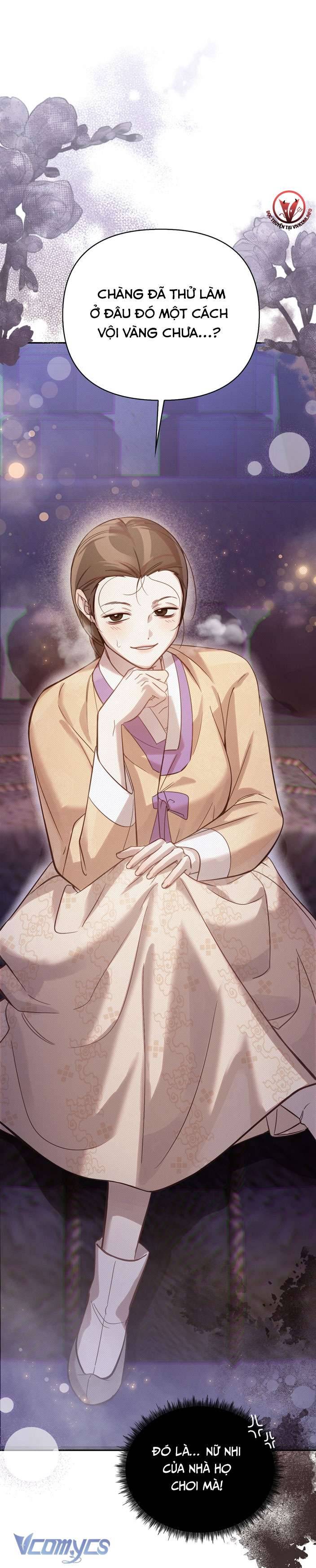 [18+] Tiết Học Bí Mật Của Trung Điện Chap 22 - Trang 2