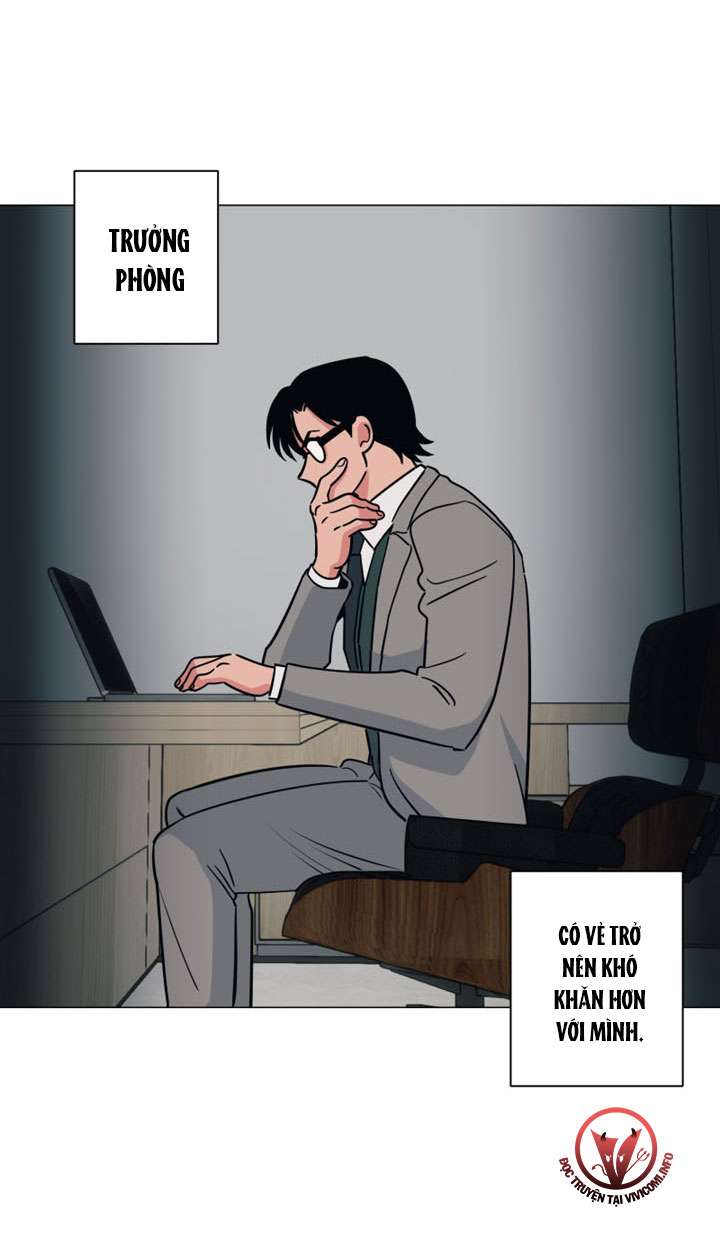 [18+] Buổi Tăng Ca Đêm Giáng Sinh Chap 1 - Trang 2