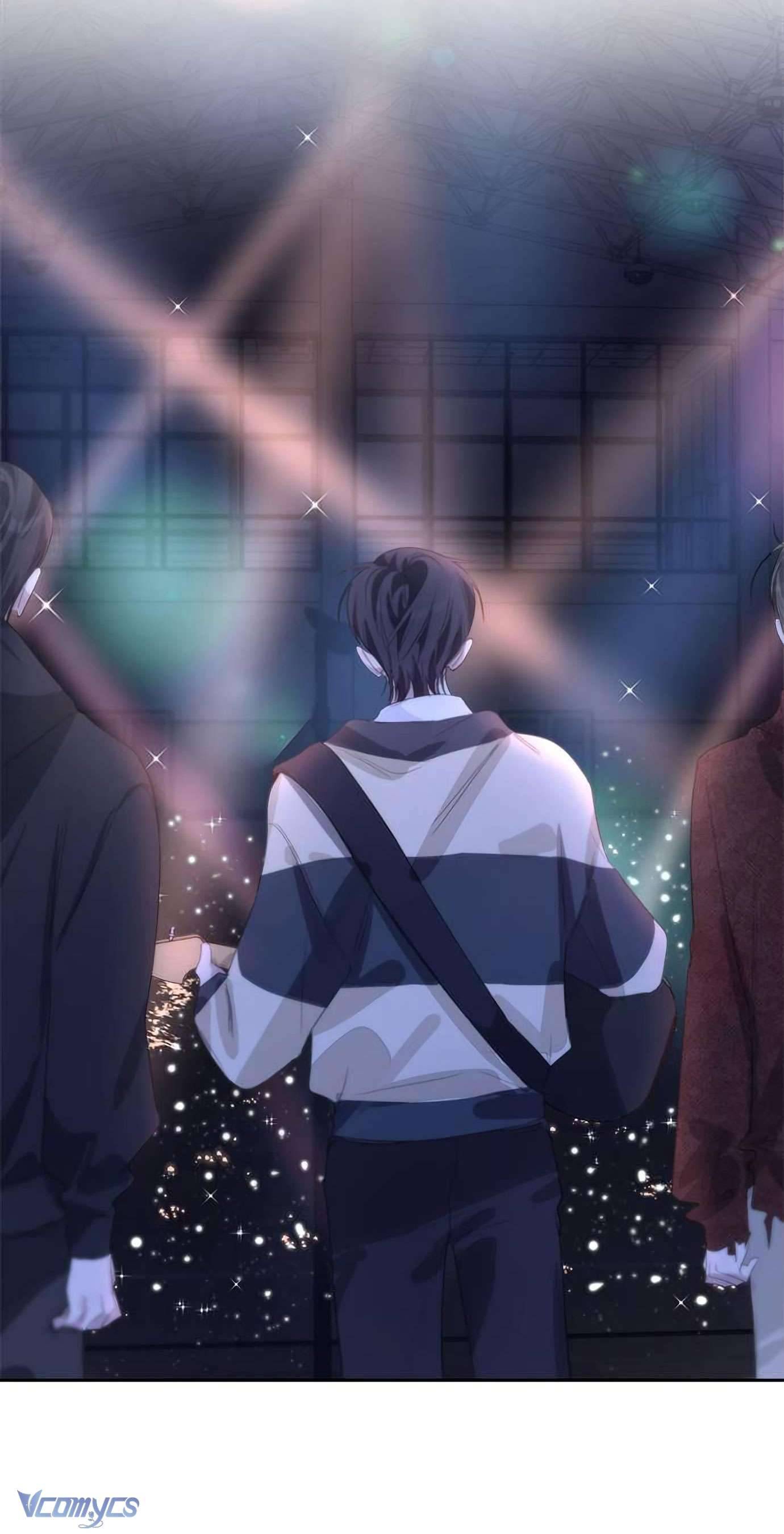 Đàn Anh Xấu Xa! Chap 47 - Trang 3