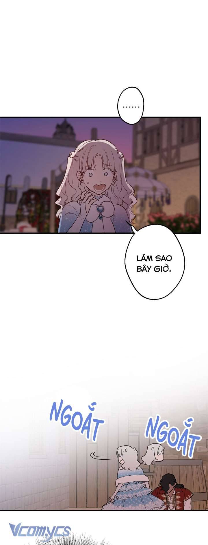 Những Nhân Vật Mạnh Nhất Thế Giới Ám Ảnh Tôi Chapter 68 - Trang 4