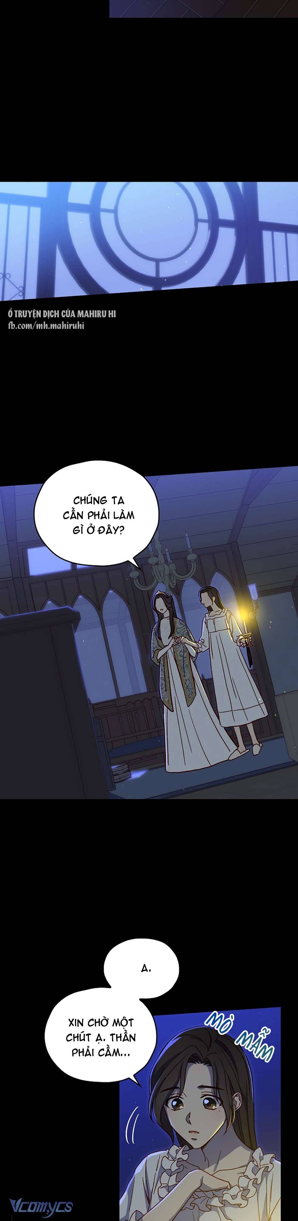Sống Sót Dưới Thân Phận Hầu Nữ Chap 40 - Trang 2