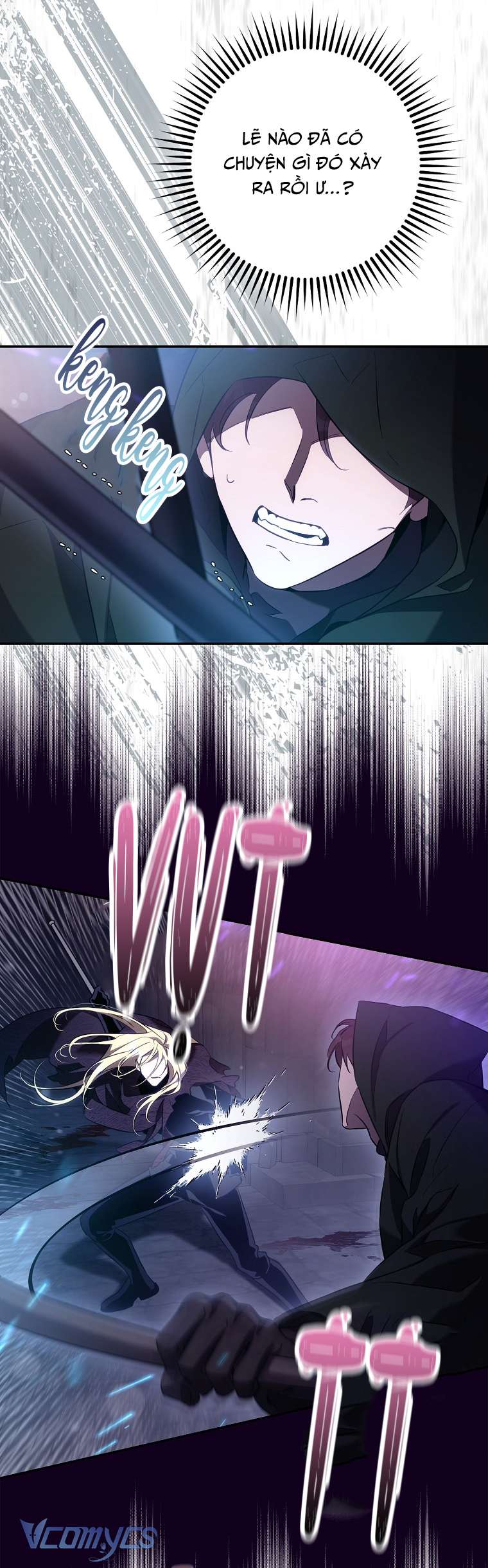 Thuần Hóa Bạo Quân Rồi Bỏ Trốn Chap 116 - Trang 2