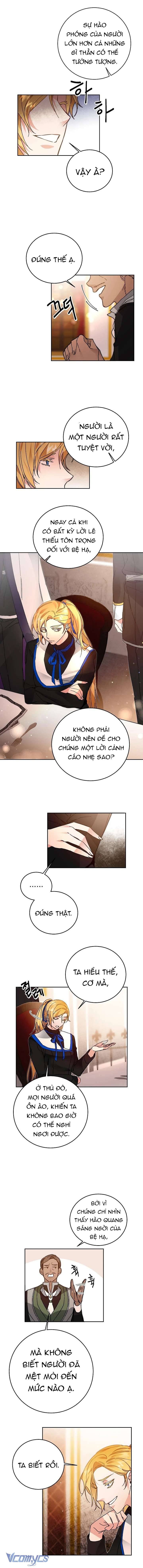 Xuyên Vào Tiểu Thuyết Làm Nữ Hoàng Tàn Độc Chapter 29 - Trang 4