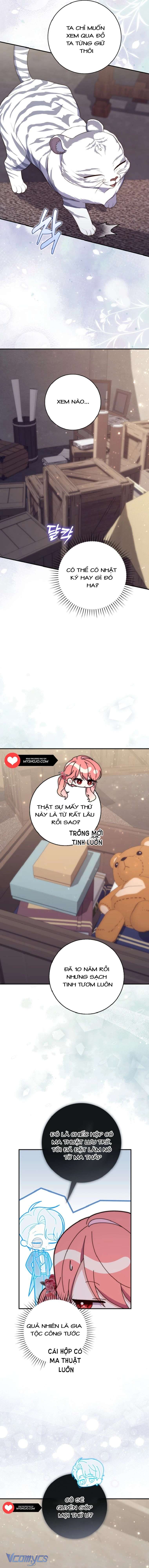 Nàng Công Chúa Tiên Tri Chapter 65 - Trang 4