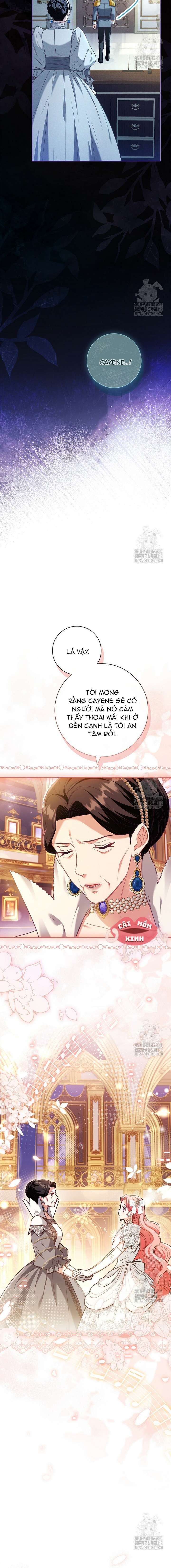 Tôi Phải Mau Chóng Kết Hôn Vì Thời Gian Có Hạn Chapter 21 - Trang 4