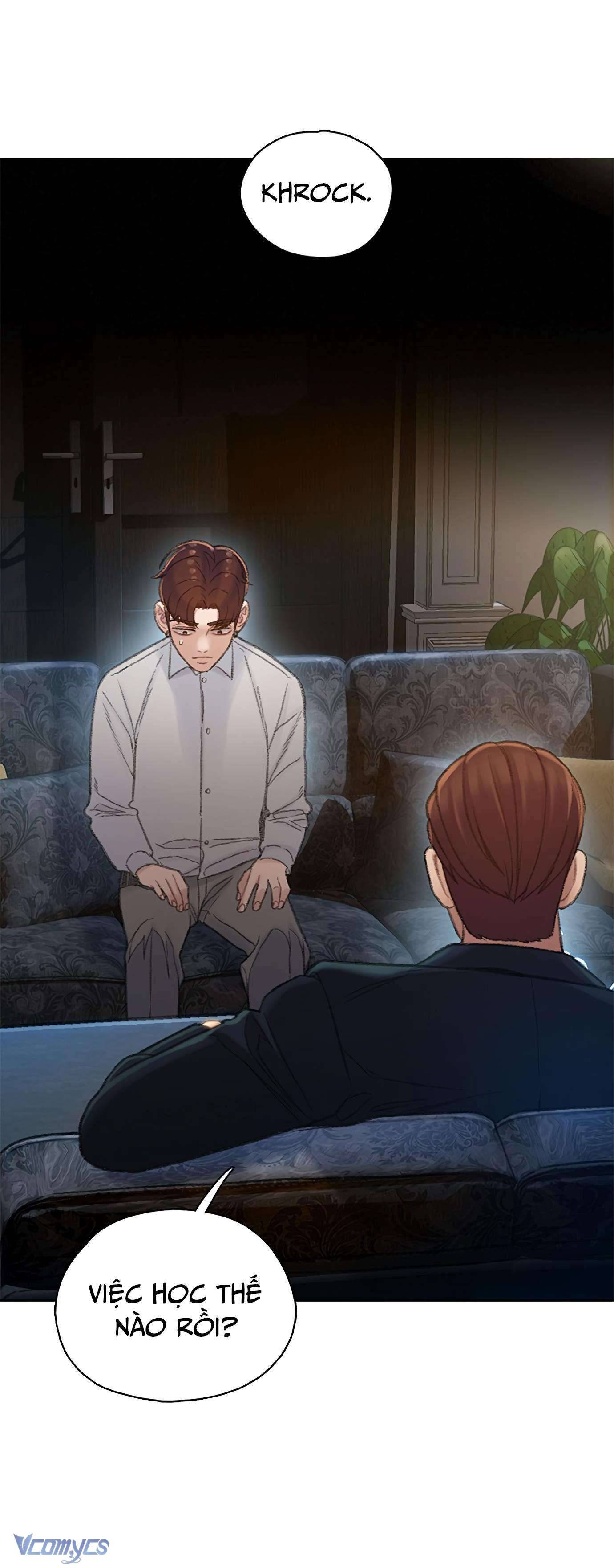 Trăng Tối: Thành Phố Xám (HYBE) Chap 2 - Trang 2