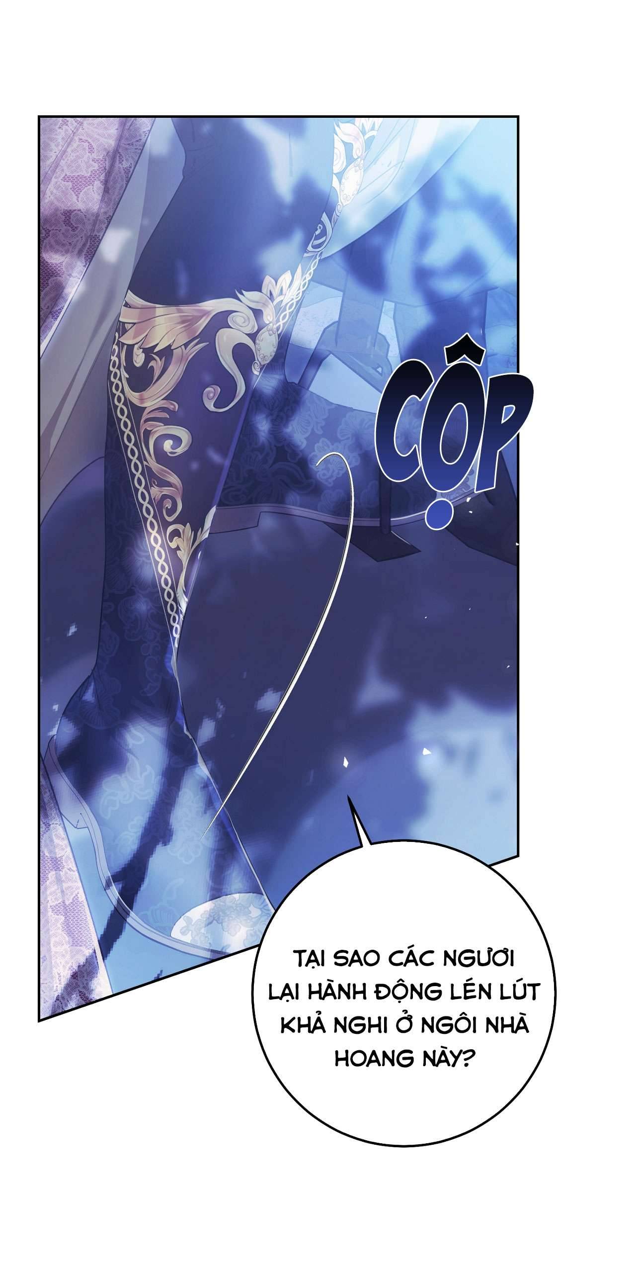 Ác Nữ Chỉ Là Một Con Rối Chap 48 - Trang 2