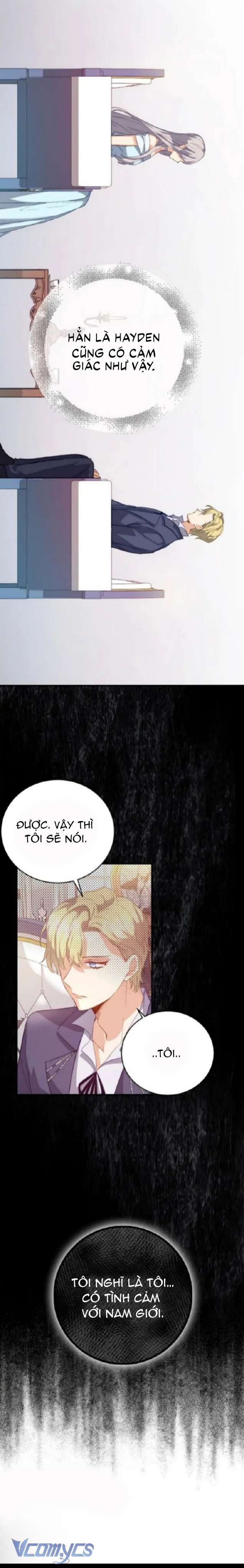 Tôi Chỉ Nhận Ra Sau Khi Mất Cô Ấy Chap 2 - Trang 2