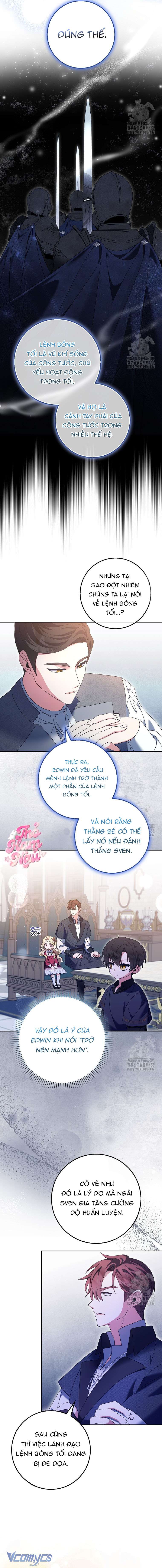 Tôi Không Thuộc Về Nơi Này Chapter 17 - Trang 4