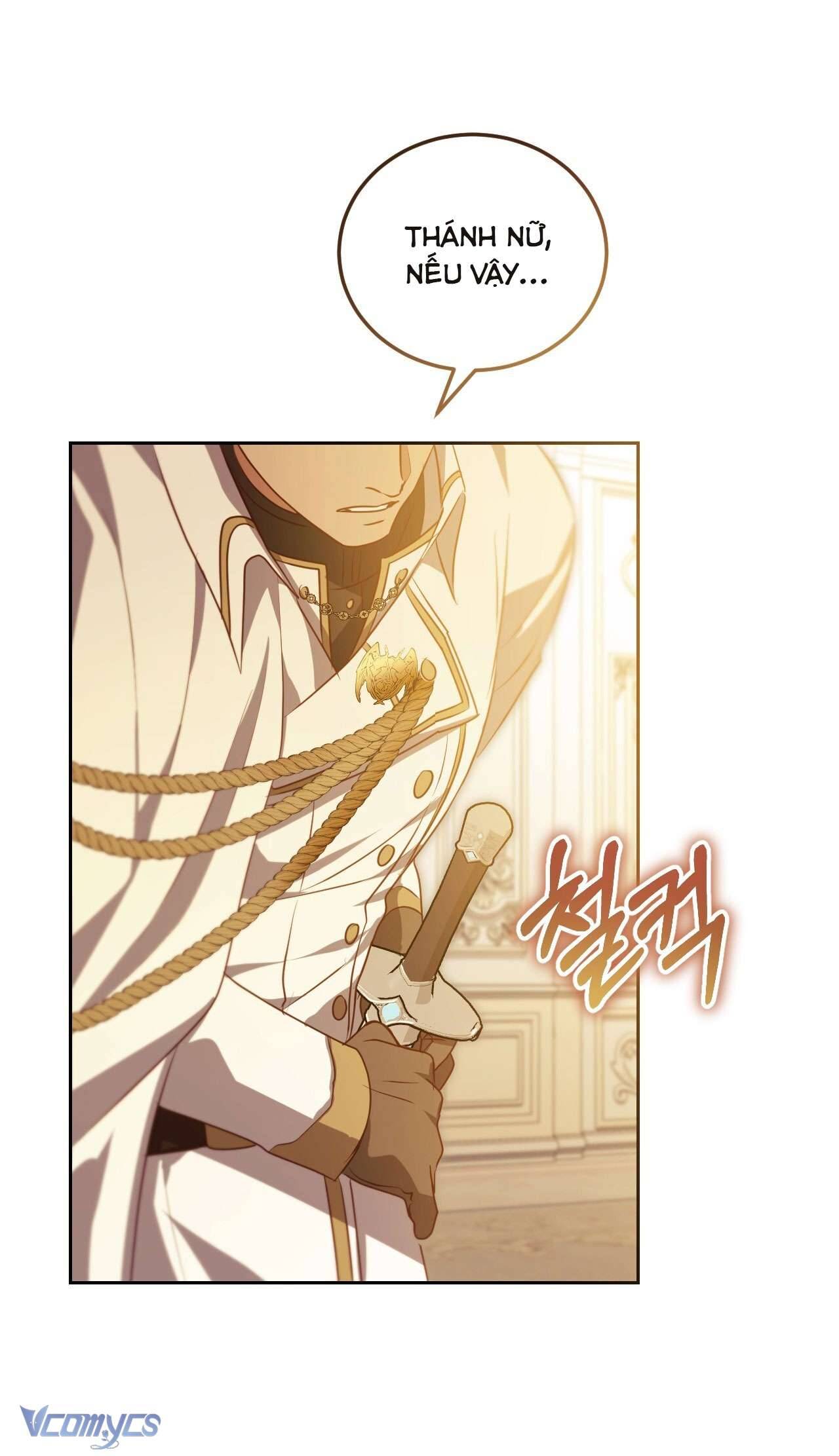 Thánh Nữ Giả Muốn Bỏ Trốn Chap 34 - Trang 4