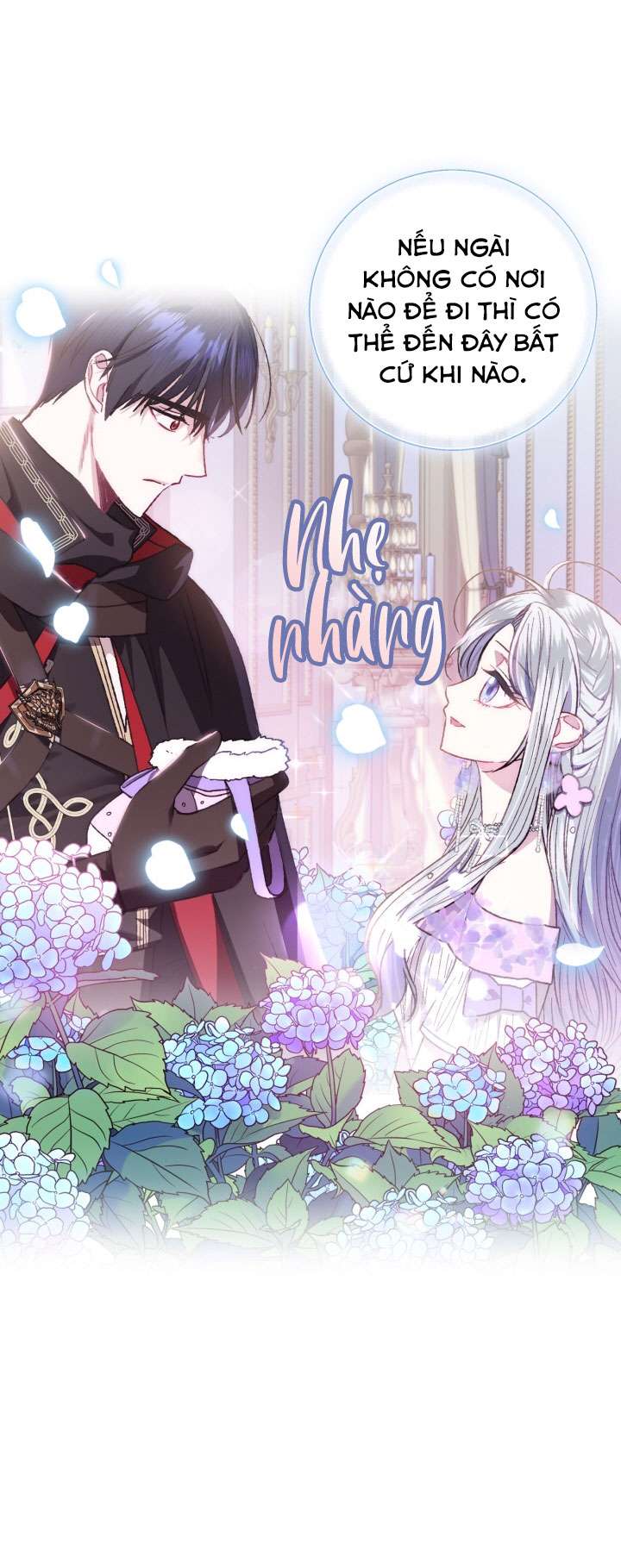 Cha À, Con Không Muốn Kết Hôn Đâu Chap 23 - Trang 2