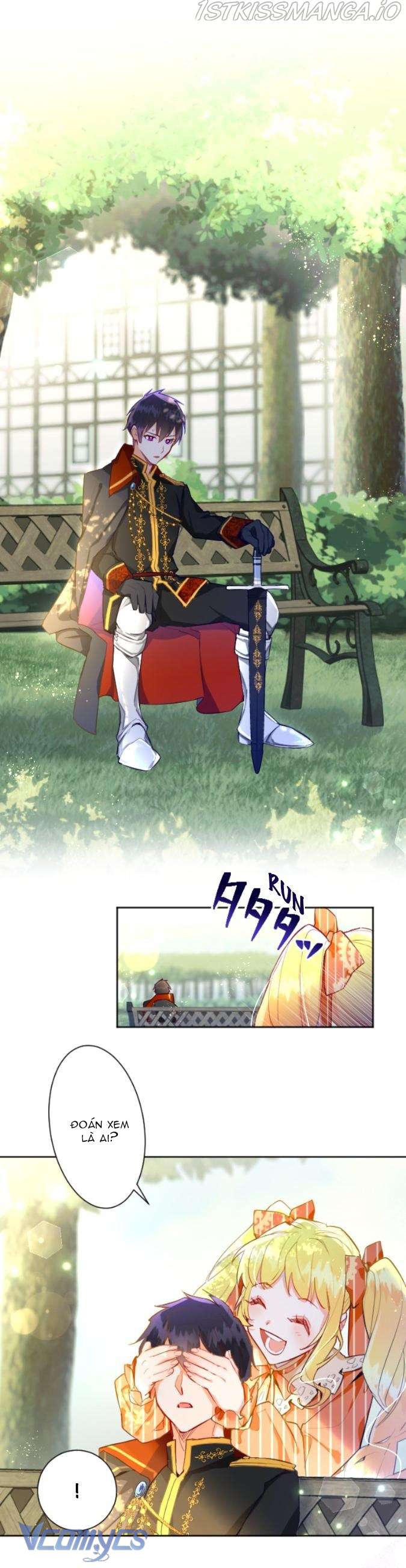 Sự Báo Thù Của Một Vị Thánh Chap 7 - Next Chap 8