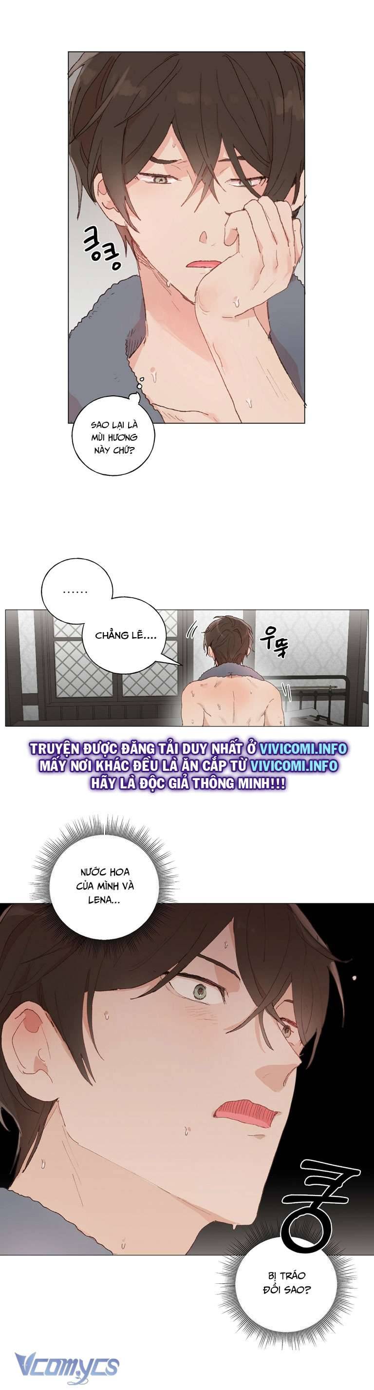 [18+] Sư Phụ Chọn Ứng Cử Viên Làm Chồng Cho Tôi Chapter 24 - Trang 3