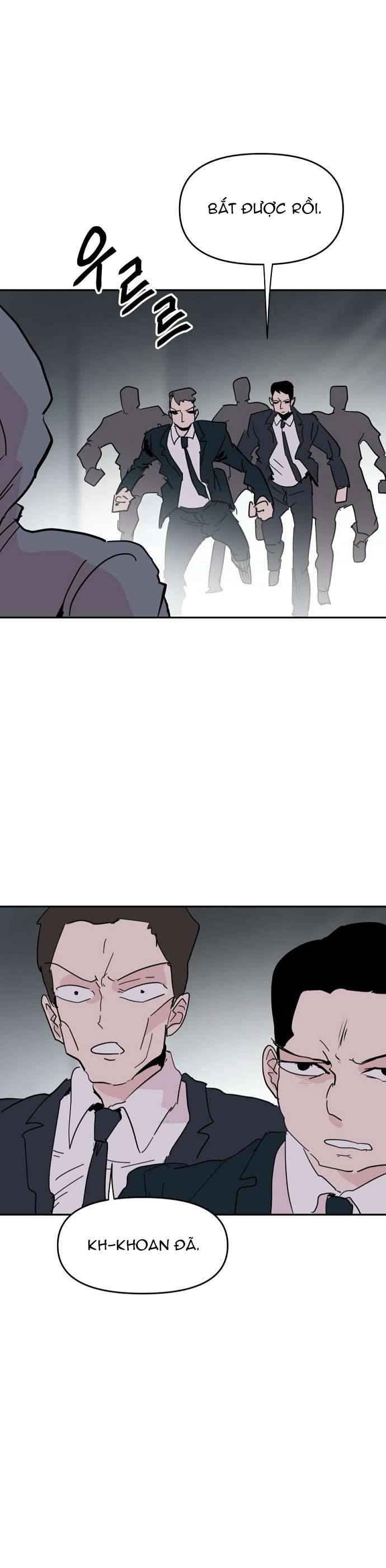 Yêu Không Hồi Kết Chap 45 - Trang 2