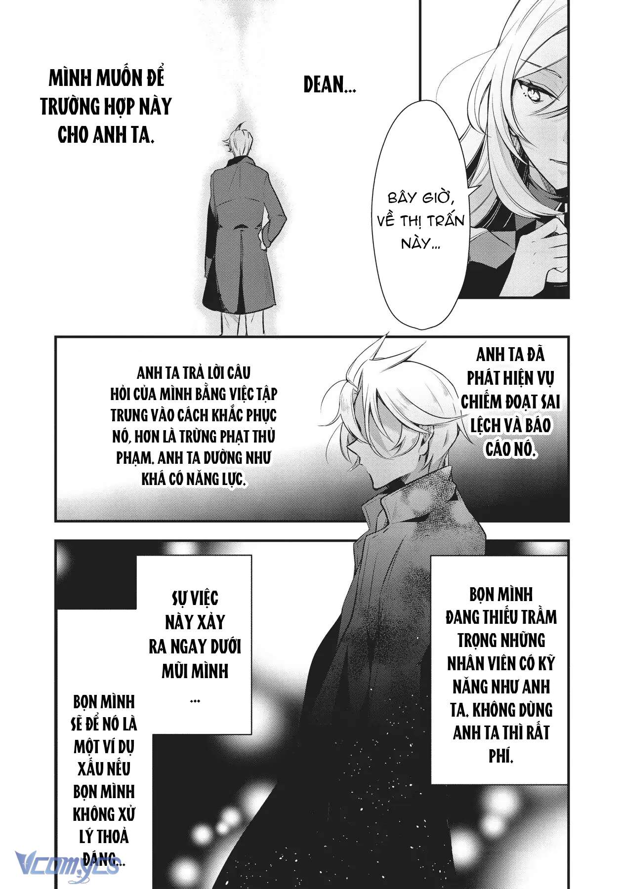 Lẽ Thường Của Con Gái Nhà Công Tước Chapter 21 - Trang 4