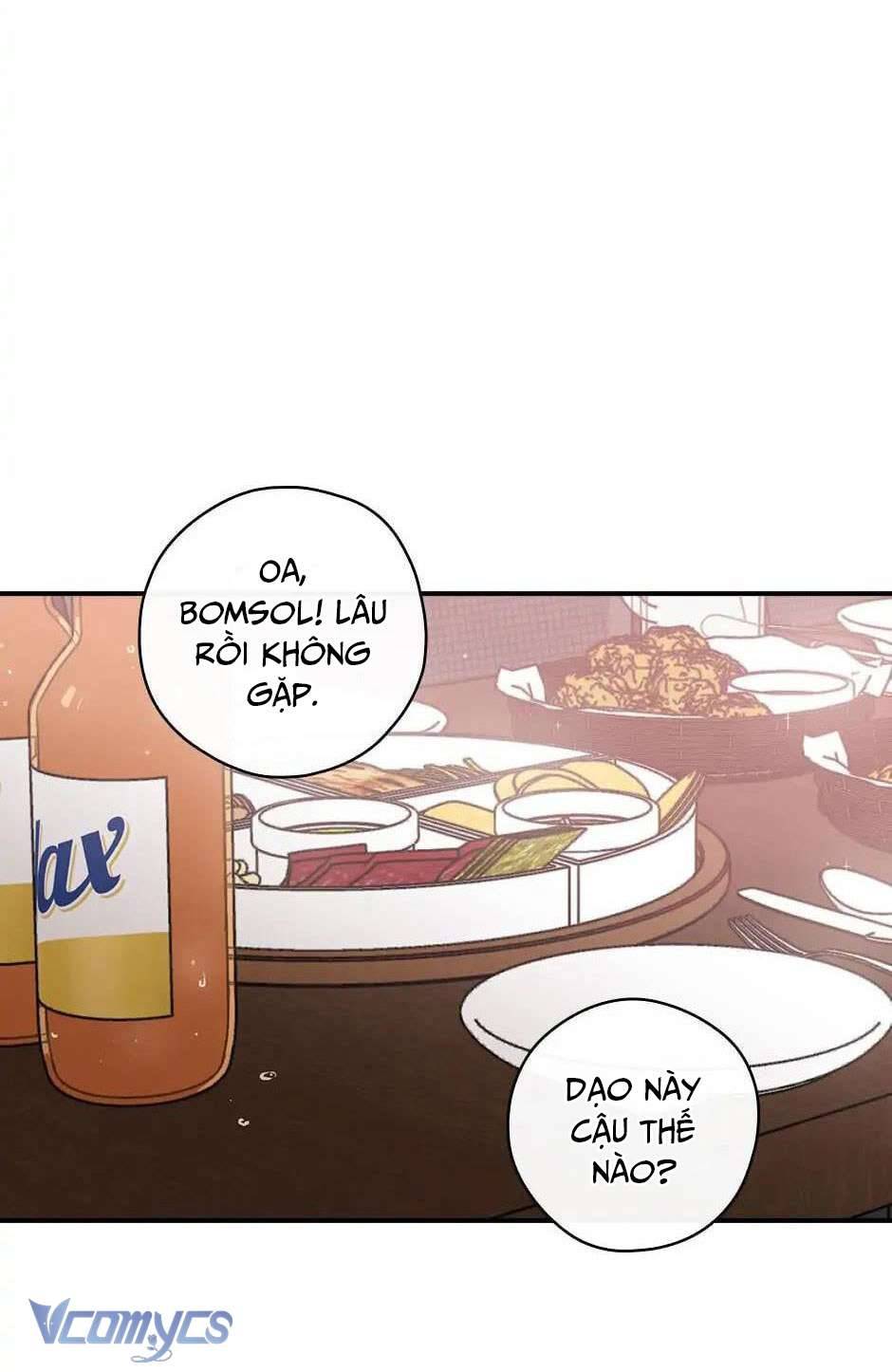 Ly Espresso Của Mùa Xuân Chapter 16 - Trang 4