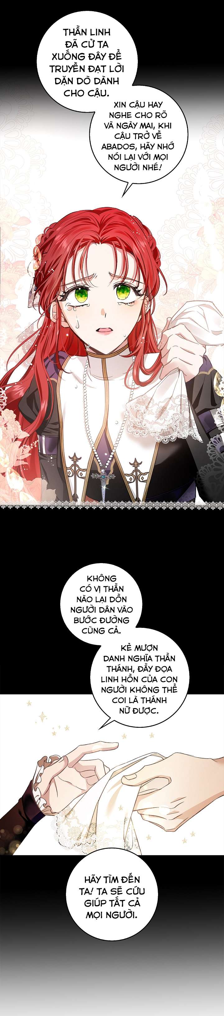 Hôn Phu Ẩn Sắc Chapter 67 - Trang 4