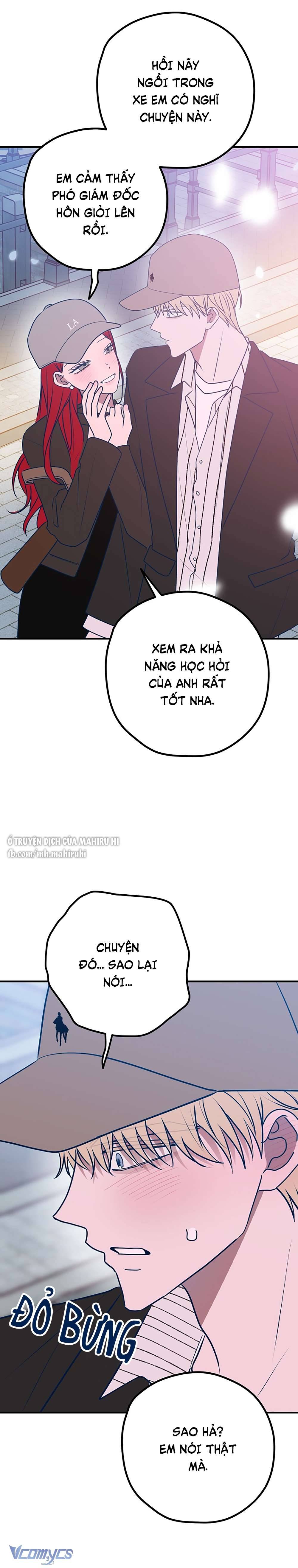 Kẻ Rác Rưởi Không Đáng Được Yêu Chapter 96 - Trang 4