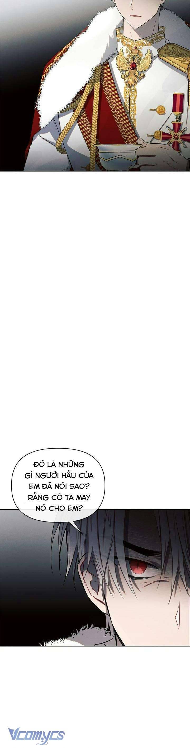 Công Chúa Ashtarte Chapter 2 - Trang 4