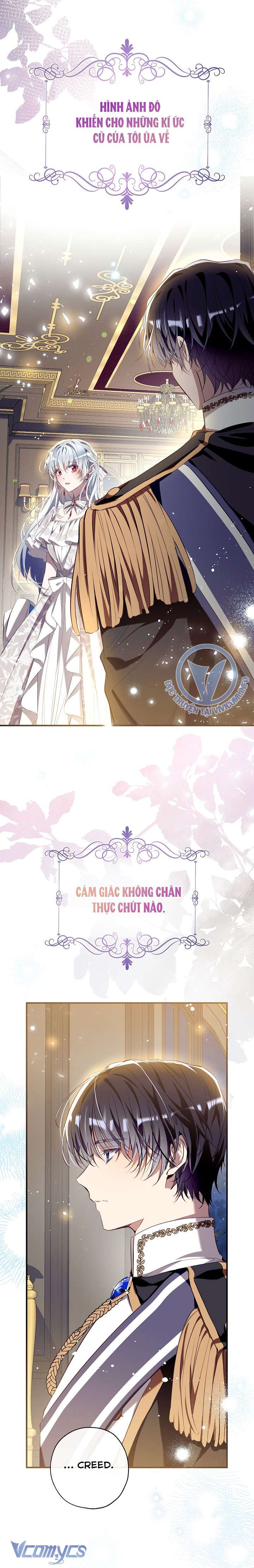 Chúng Ta Có Thể Trở Thành Một Gia Đình Được Không? Chap 112 - Trang 2