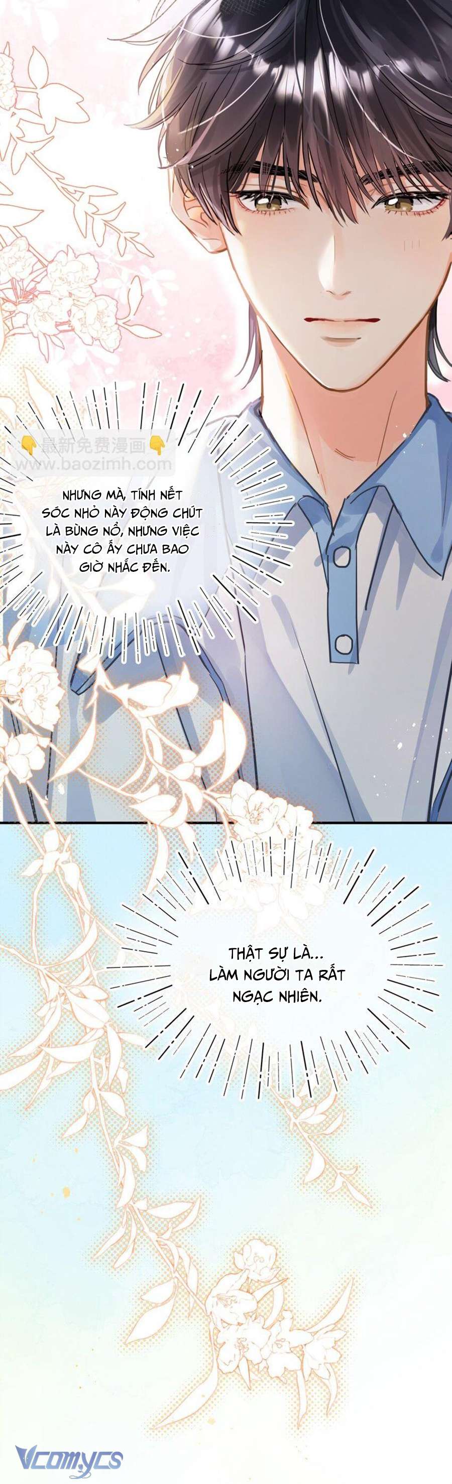 Bong Bóng Đào Chi Chapter 18 - Trang 4