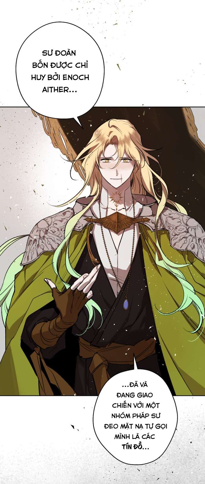 Lời Thú Nhận Của Chúa Tể Bóng Tối Chap 43 - Trang 4