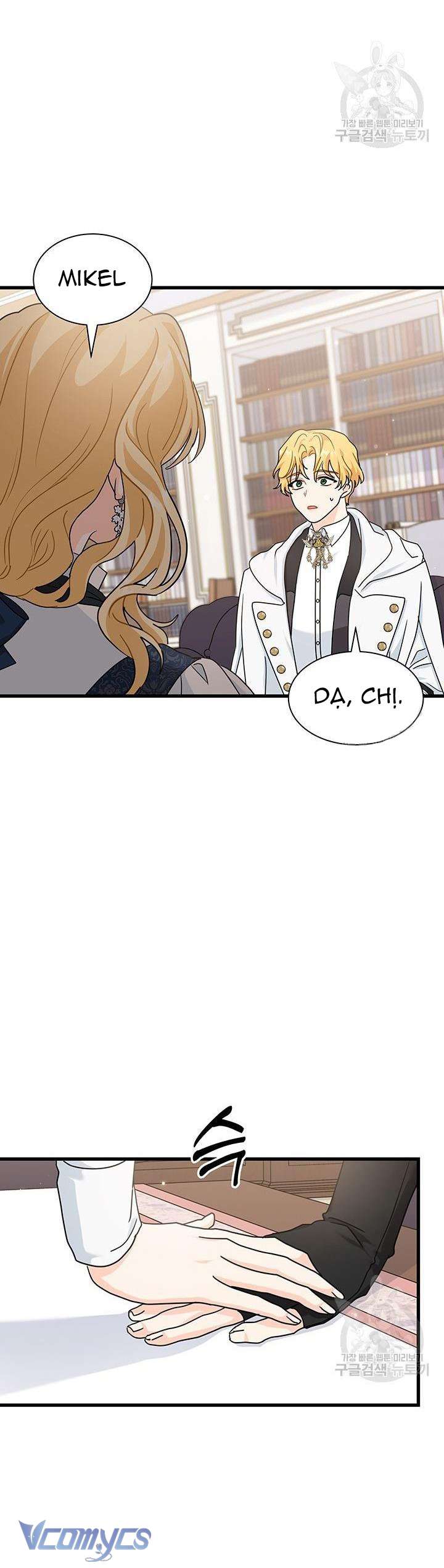 Cô Gái Sẽ Trở Thành Chủ Gia Đình Chapter 35 - Trang 4