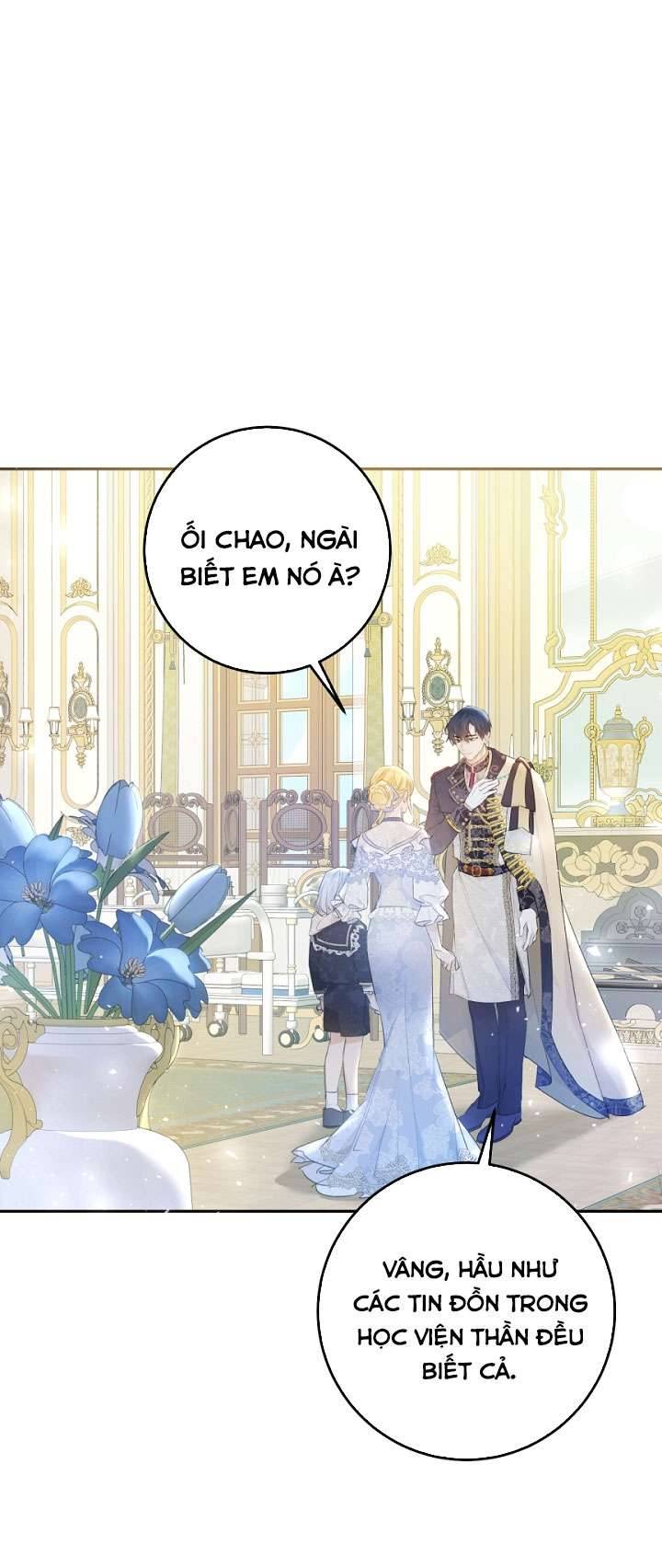 Ác Nữ Chỉ Là Một Con Rối Chap 43 - Trang 2