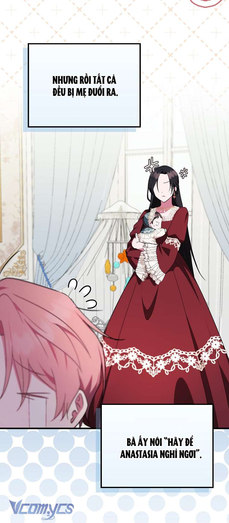 Lần Đầu Bé Út Được Yêu Thương Chap 3 - Trang 2