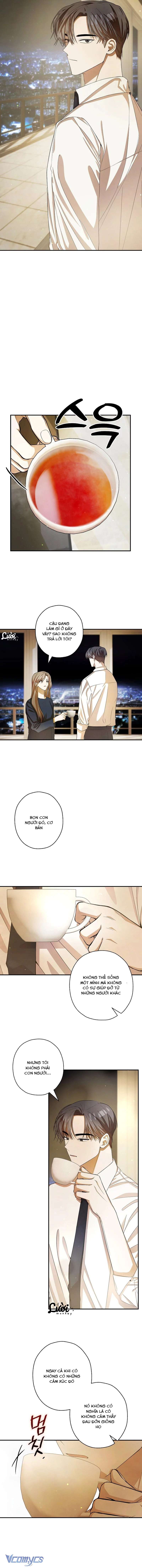 Chuỗi Thức Ăn Chap 17 - Trang 2