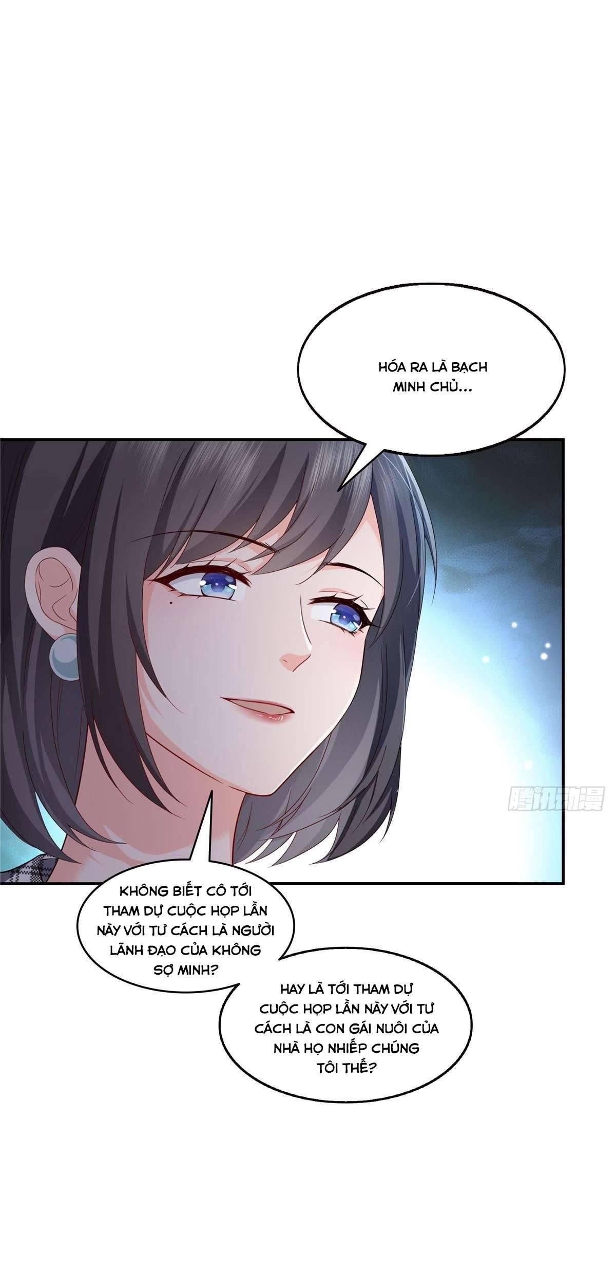 Hệt Như Hàn Quang Gặp Nắng Gắt Chap 439 - Trang 4