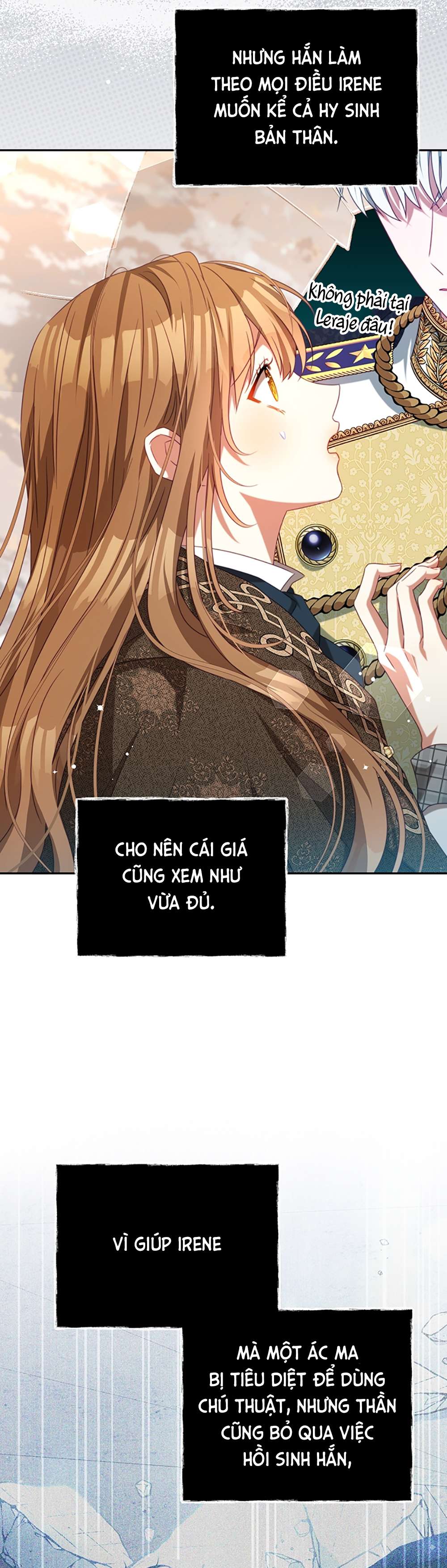 Trở Thành Tình Địch Của Các Nam Chính Chapter 87 - Trang 3