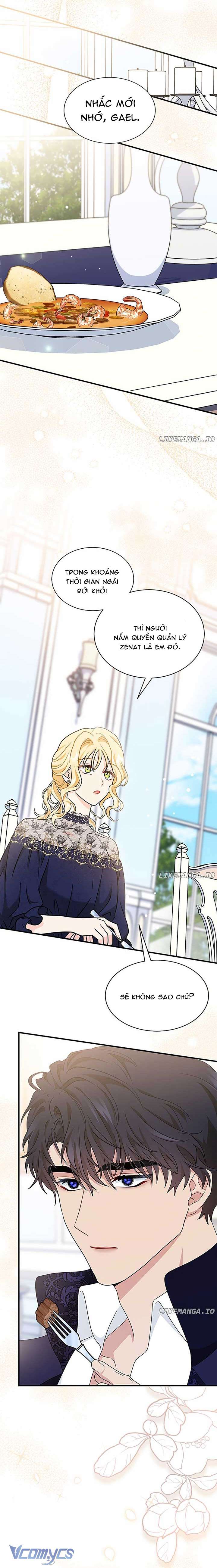 Cô Gái Sẽ Trở Thành Chủ Gia Đình Chapter 49 - Trang 4