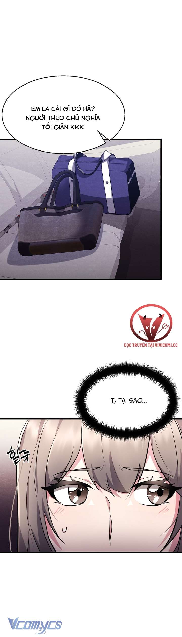 [18+] Mùa Đông Bất Tận Chap 4 - Trang 3