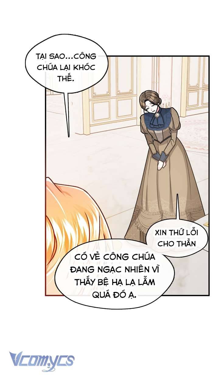 Công Chúa Là Người Chơi Chapter 1 - Trang 3