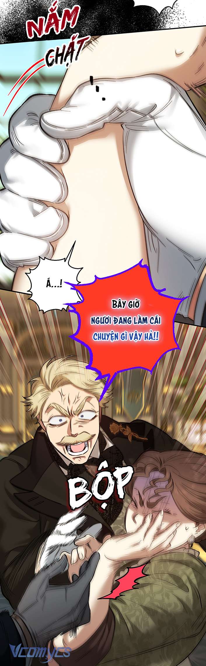 May Mắn Hay Bất Hạnh Chap 92 - Trang 4