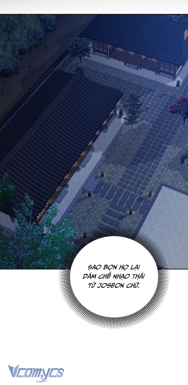 [18+] Biên Niên Sử Xuân Họa Thời Joseon Chap 2 - Trang 2