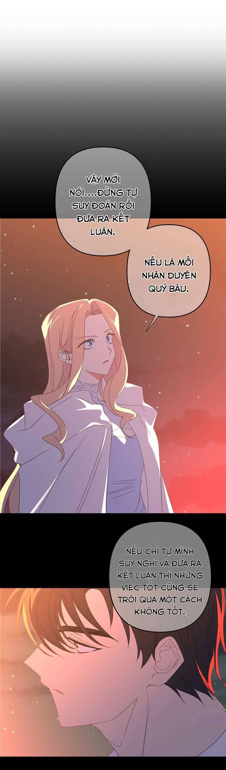 Tôi Đã Nuôi Dưỡng Một Nam Phụ Đầy Ám Ảnh Chapter 41 - Trang 3