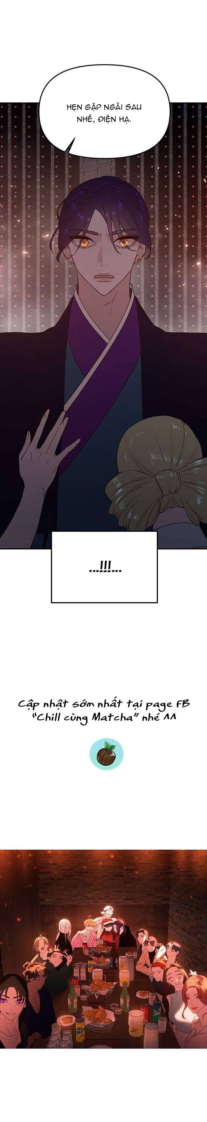 Vương Tử Huyền Bí Chapter 62 - Trang 4